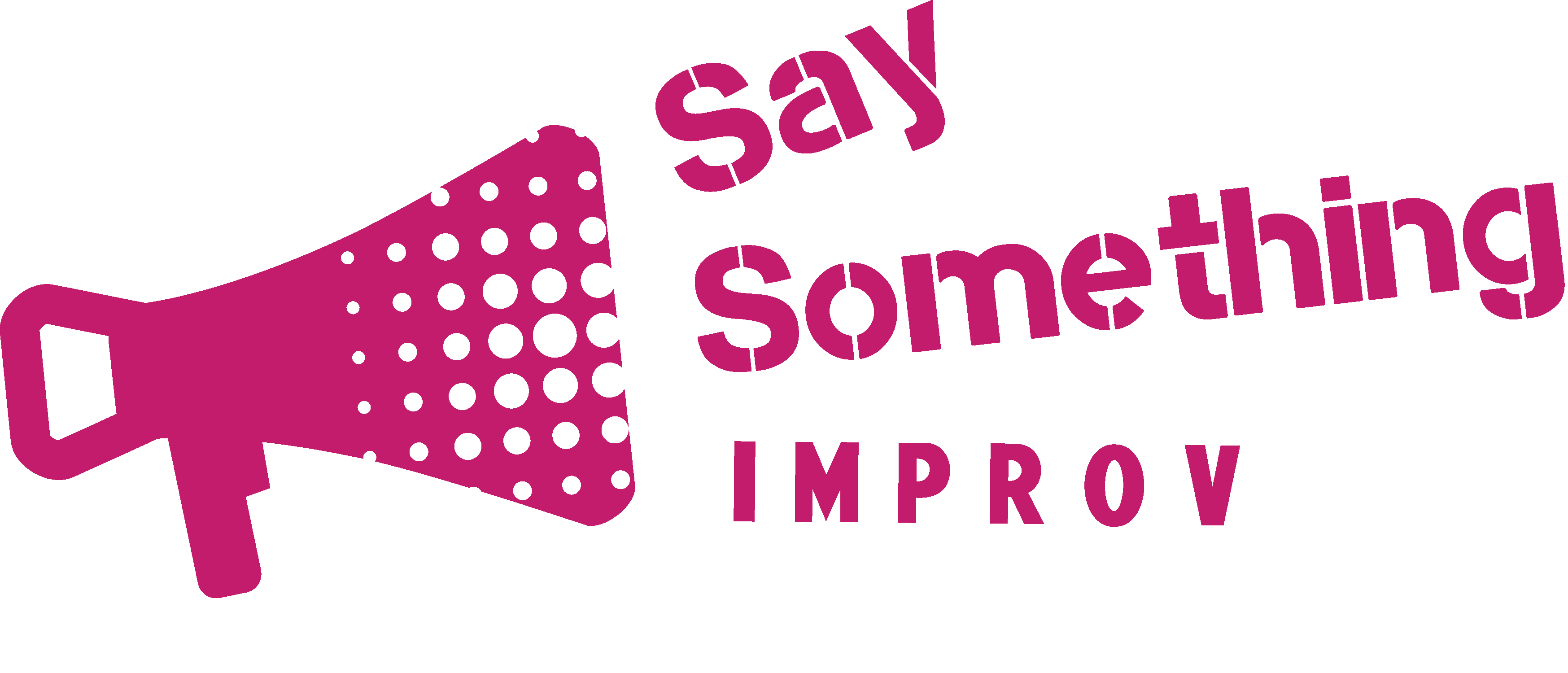 Say Something Improvised Comedy Middlesbrough